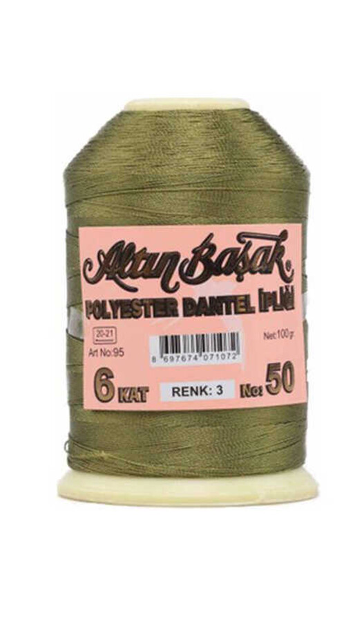 ALTINBAŞAK,100 GR POLYESTER 003 - ALTINBAŞAK