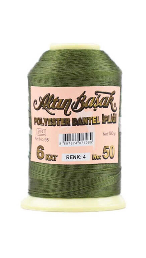 ALTINBAŞAK,100 GR POLYESTER 004 - ALTINBAŞAK
