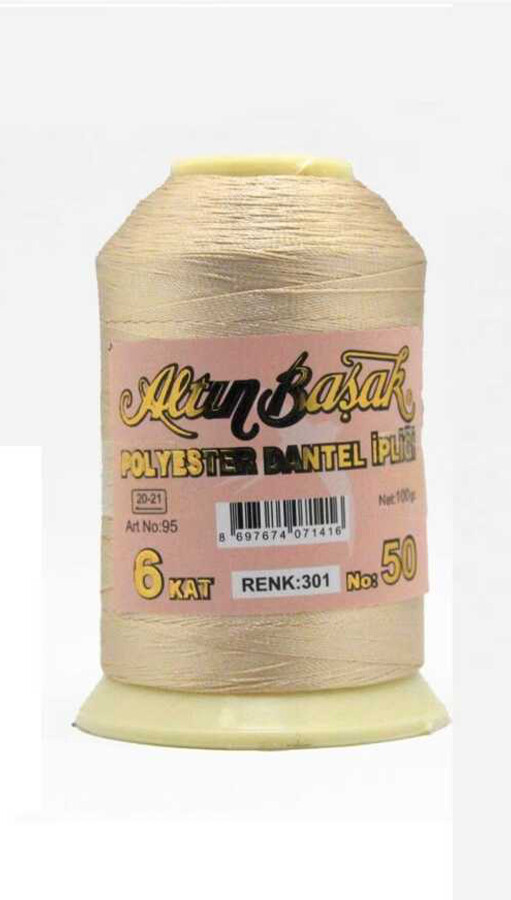 ALTINBAŞAK,100 GR POLYESTER 301 - ALTINBAŞAK