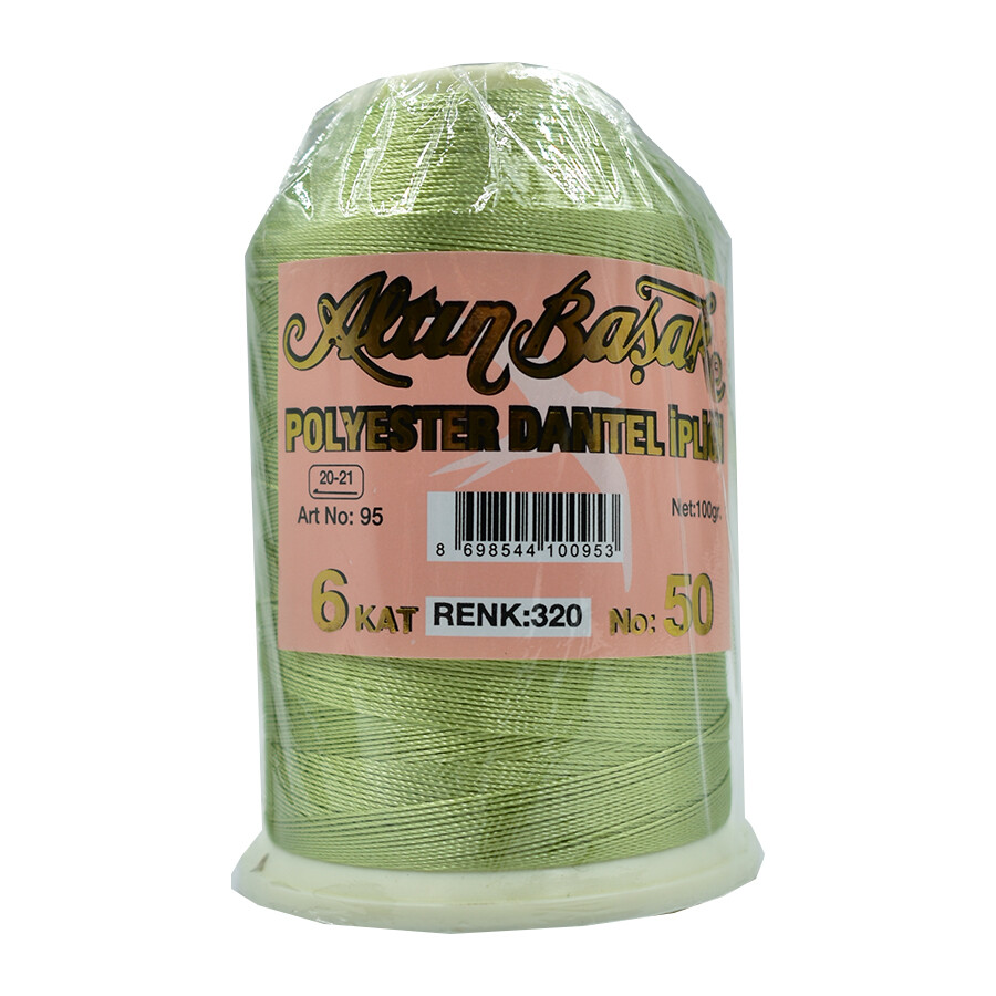 ALTINBAŞAK,100 GR POLYESTER 320 - ALTINBAŞAK
