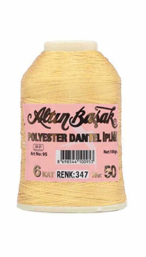 ALTINBAŞAK,100 GR POLYESTER 347 - ALTINBAŞAK