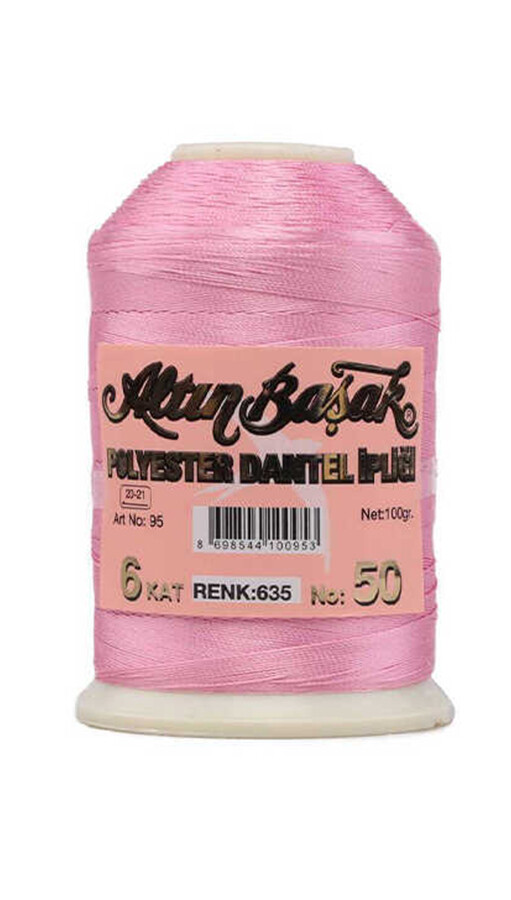 ALTINBAŞAK,100 GR POLYESTER 635 - ALTINBAŞAK