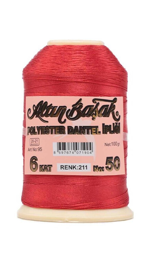 ALTINBAŞAK,100 GR POLYESTER 211 - ALTINBAŞAK