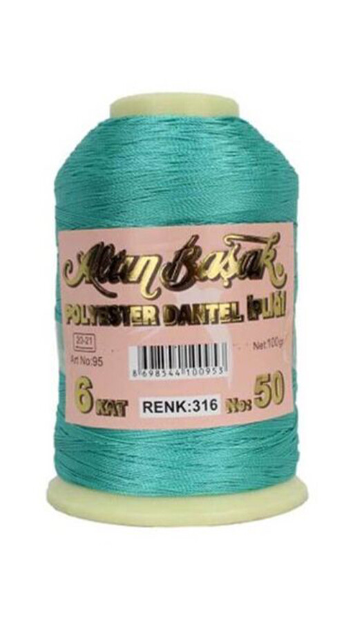 ALTINBAŞAK,100 GR POLYESTER 316 - ALTINBAŞAK