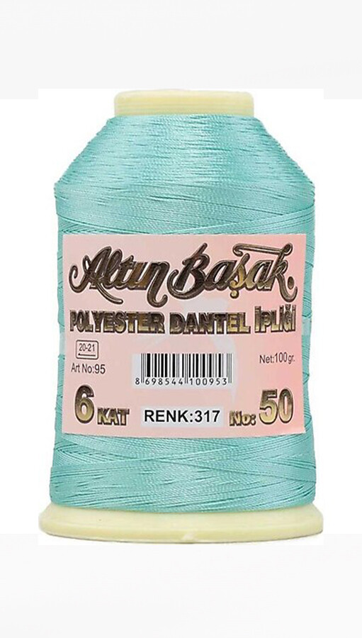 ALTINBAŞAK,100 GR POLYESTER 317 - ALTINBAŞAK