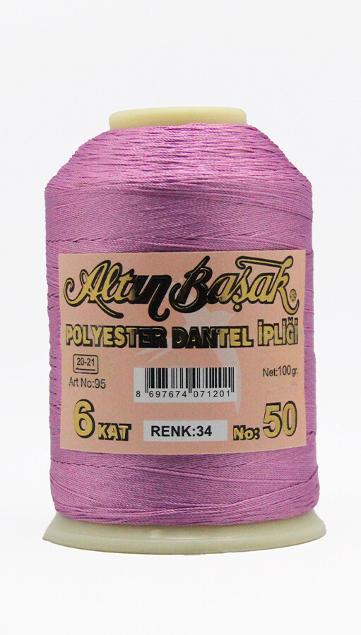 ALTINBAŞAK,100 GR POLYESTER 034 - ALTINBAŞAK