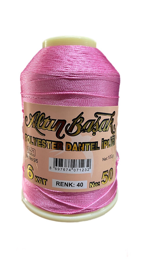 ALTINBAŞAK,100 GR POLYESTER 040 - ALTINBAŞAK