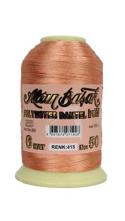 ALTINBAŞAK,100 GR POLYESTER 415 - ALTINBAŞAK