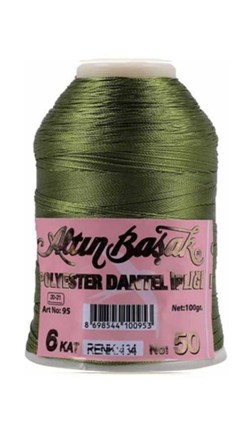 Altınbaşak,100 Gr Polyester 434