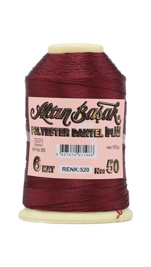 ALTINBAŞAK,100 GR POLYESTER 520 - ALTINBAŞAK