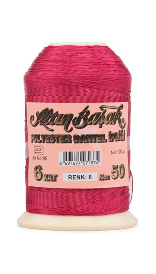 ALTINBAŞAK,100 GR POLYESTER 006 - ALTINBAŞAK