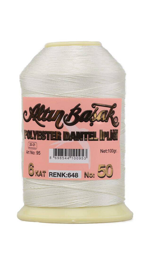 ALTINBAŞAK,100 GR POLYESTER 648 - ALTINBAŞAK