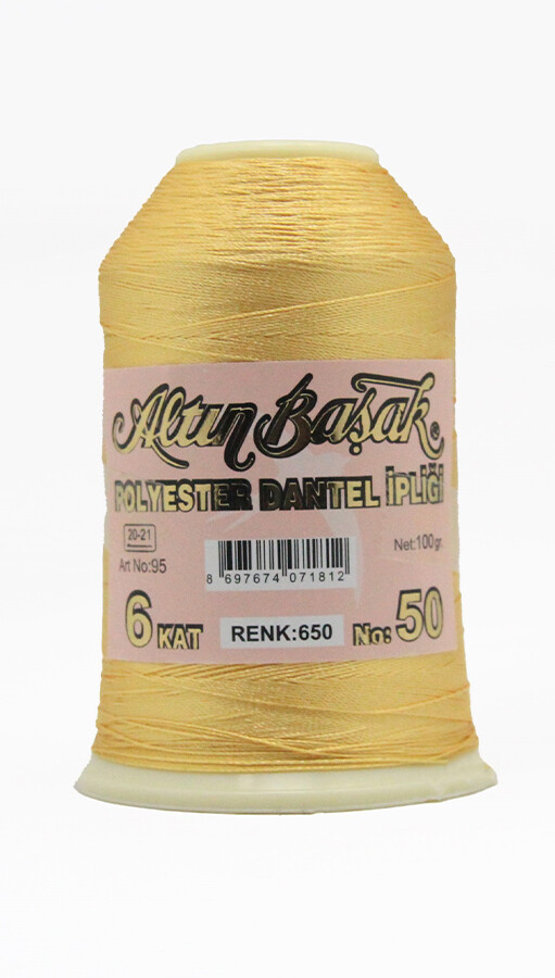 ALTINBAŞAK,100 GR POLYESTER 650 - ALTINBAŞAK