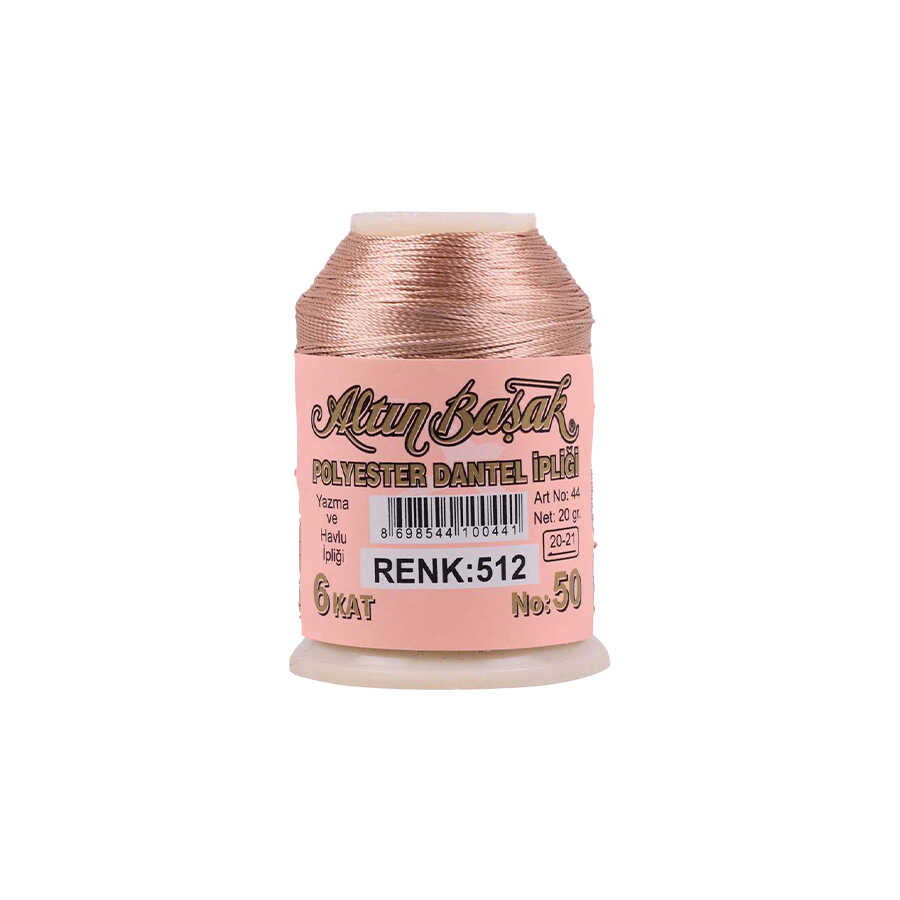 Altınbaşak,20 Gr Polyester 512