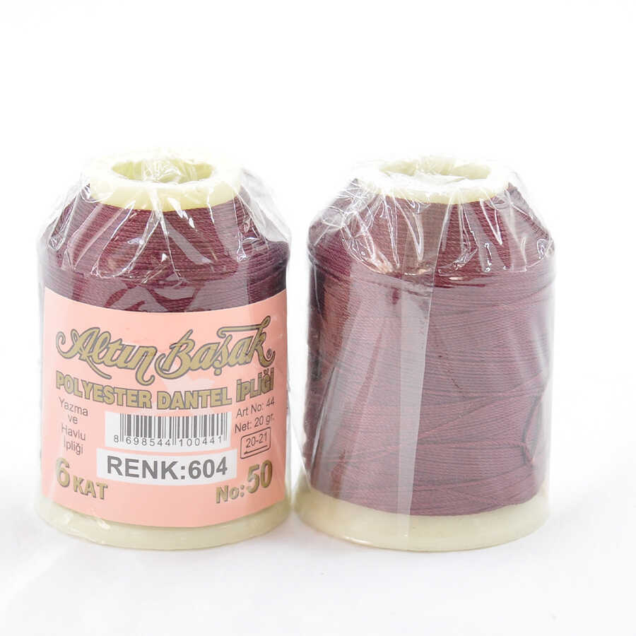 Altınbaşak,20 Gr Polyester 604