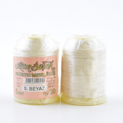 ALTINBAŞAK,20 GR POLYESTER ŞEKERBEYAZ - ALTINBAŞAK