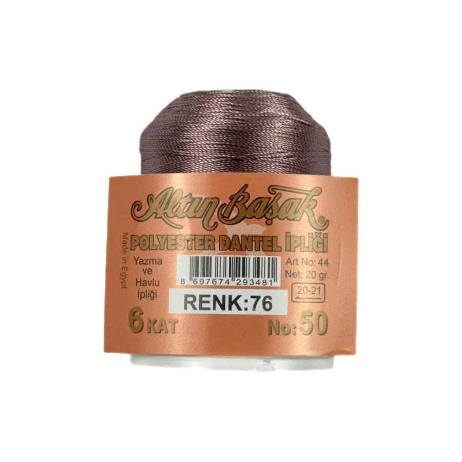 ALTINBAŞAK,20 GR POLYESTER 076 - ALTINBAŞAK