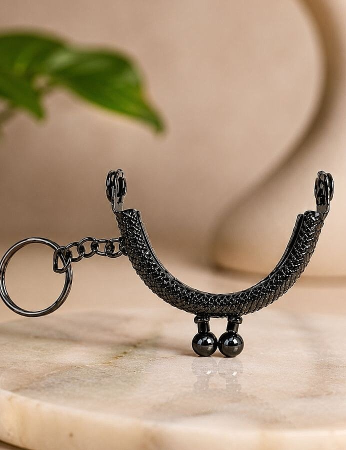 GORA,ANAHTARLIK CÜZDAN KLİPSİ 5 CM - 5