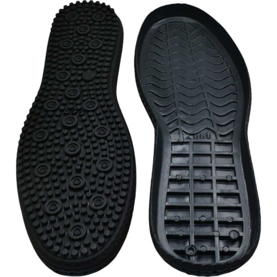 GORA,39 AYAKKABI TABANI SİYAH - GORA