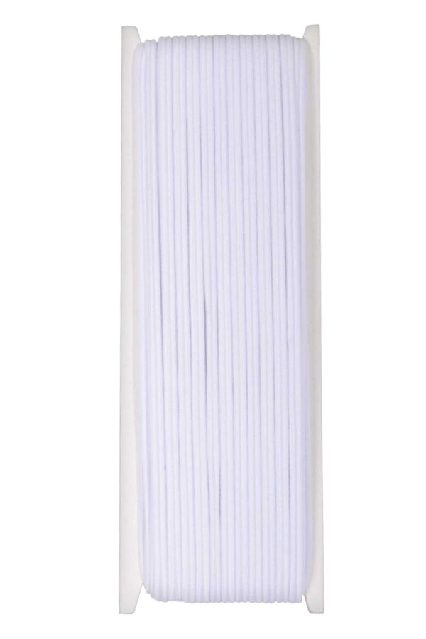 AZİM,04 MM BEBE LASTİK BEYAZ - AZİM