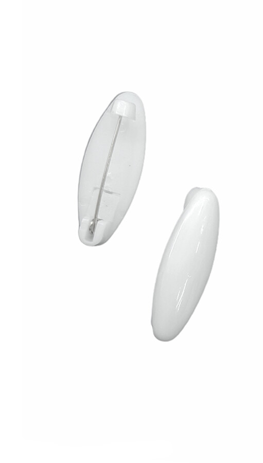 NAZARONE,BAŞÖRTÜSÜ İĞNESİ DÖKME DÜZ RENKLER - NAZARONE