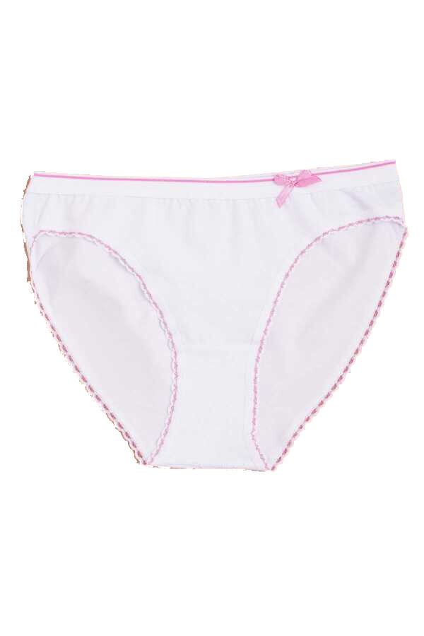 TUTKU,BAYAN BADE BİKİNİ NO:5 BEYAZ - Tutku