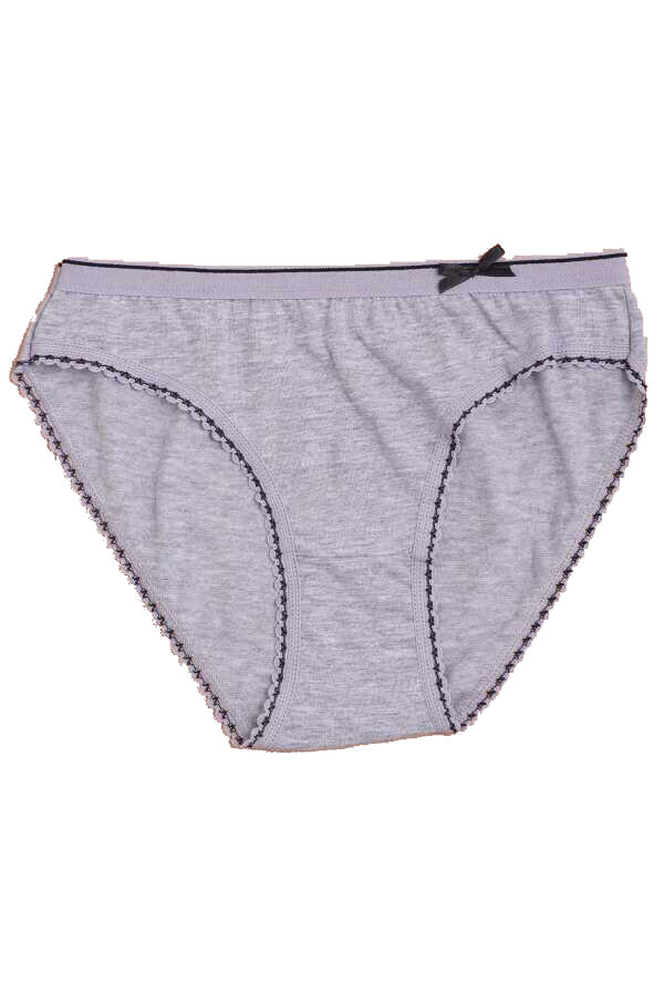 TUTKU,BAYAN BADE BİKİNİ NO:5 GRİ - Tutku