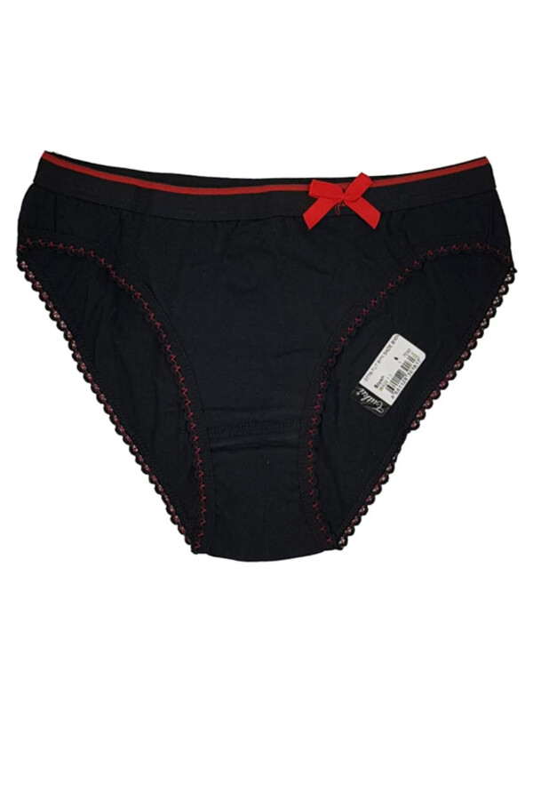 TUTKU,BAYAN BADE BİKİNİ NO:5 SİYAH - Tutku