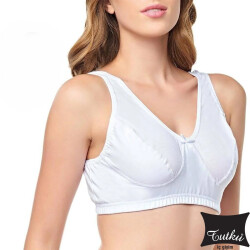 TUTKU,BAYAN BADY SÜTYEN - NO:75 BEYAZ - Tutku