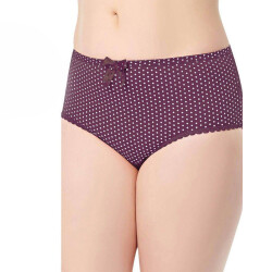 TUTKU,BAYAN RİBANA BATO PUANTİYELİ NO:4 MOR - Tutku