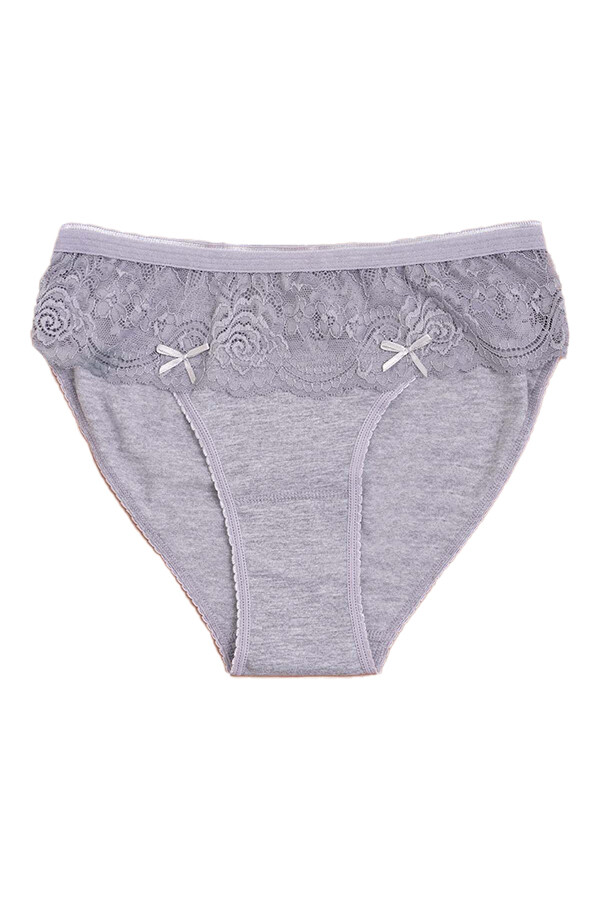 TUTKU,BAYAN FUNDA BİKİNİ NO:5 GRİ - Tutku