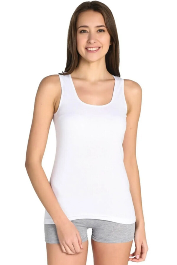 TUTKU,BAYAN GENİŞ ASKILI ATLET NO:1 - Tutku