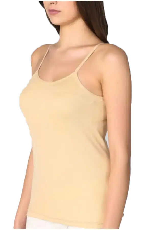 TUTKU,BAYAN İP ASKILI ATLET NO:4 TEN - Tutku