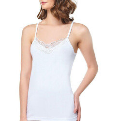 SEHER YILDIZI,BAYAN İP ASKILI HAZIR YAKA NO:4 - SEHER YILDIZ