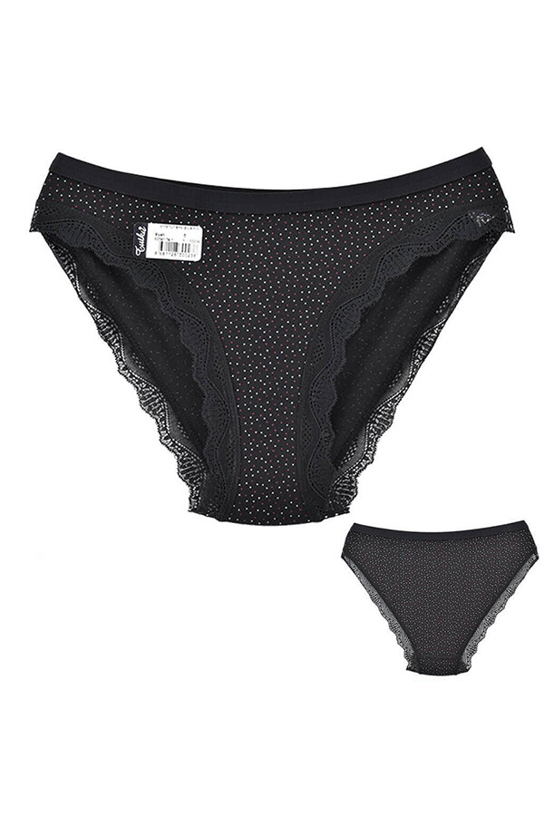 TUTKU,BAYAN IŞIL BİKİNİ NO:5 SİYAH - Tutku