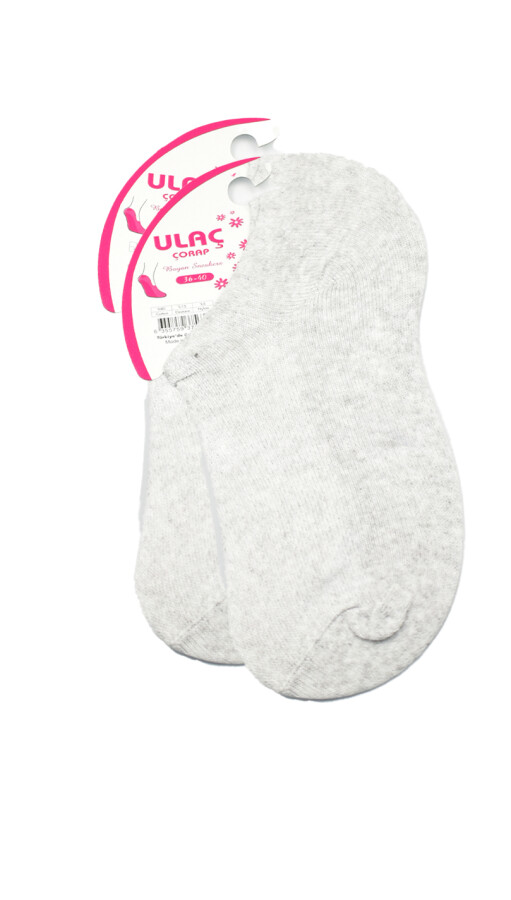 ULAÇ,BAYAN SNEAKERS ÇORAP - ULAÇ