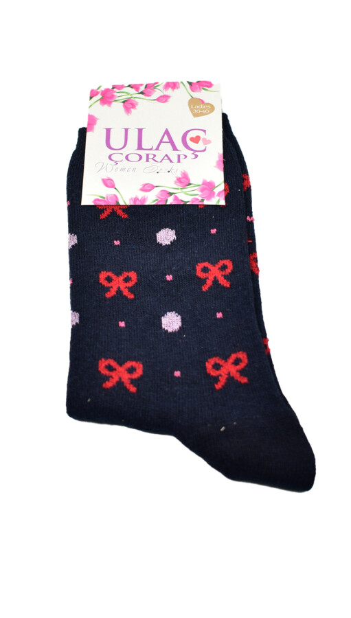 ULAÇ,BAYAN SOKET ÇORAP - ULAÇ
