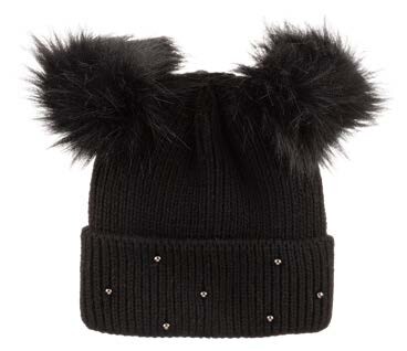 SUYUTTİ,BAYAN SYT ÇİFT PONPON BERE - SUYUTTİ