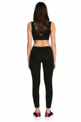 TUTKU,BAYAN TERMAL TAYT NO:L SİYAH - 4