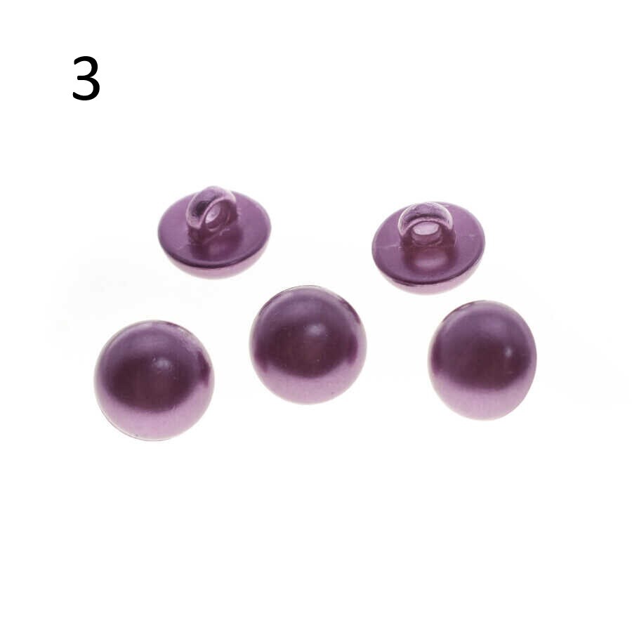 GORA,BEBE DÜĞMESİ - 5 ADET PAKET İÇİNDE - 3