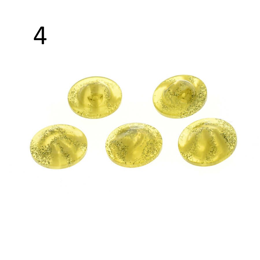 GORA,BEBE DÜĞMESİ - 5 ADET PAKET İÇİNDE - 4