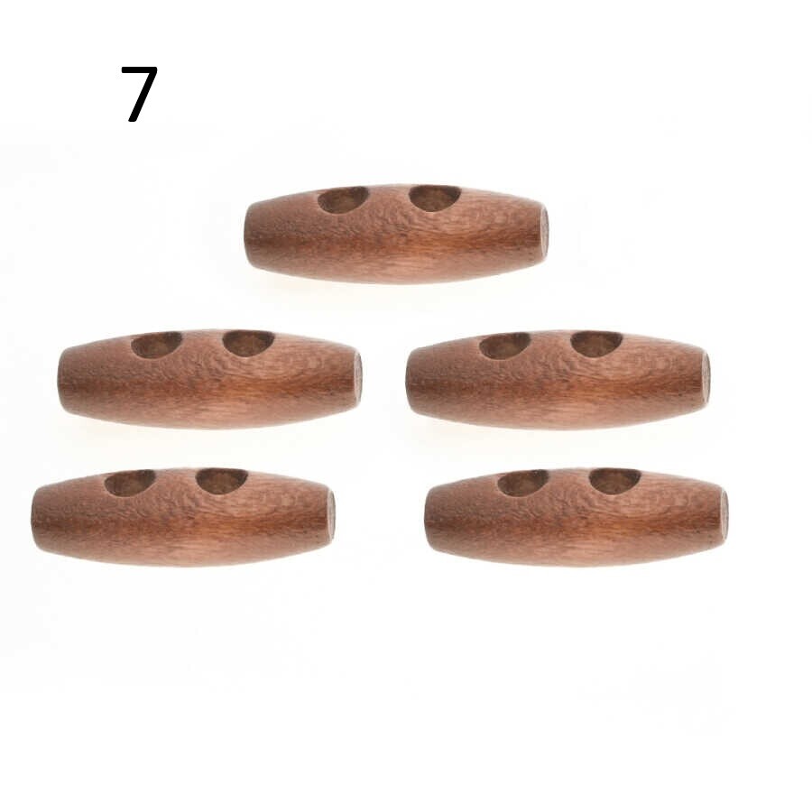 GORA,BEBE DÜĞMESİ - 5 ADET PAKET İÇİNDE - 7