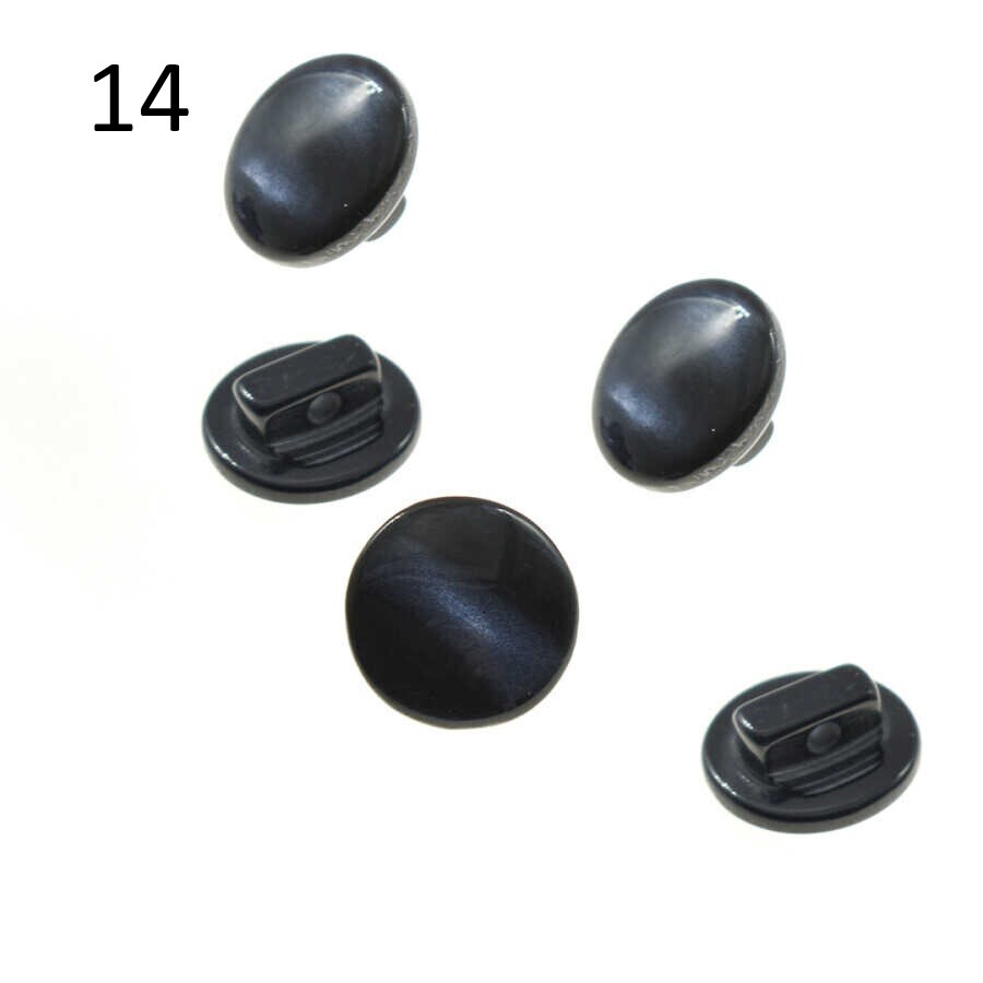 GORA,BEBE DÜĞMESİ - 5 ADET PAKET İÇİNDE - 14
