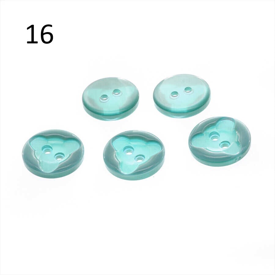 GORA,BEBE DÜĞMESİ - 5 ADET PAKET İÇİNDE - 16