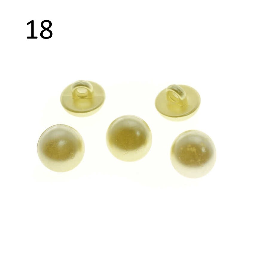 GORA,BEBE DÜĞMESİ - 5 ADET PAKET İÇİNDE - 18