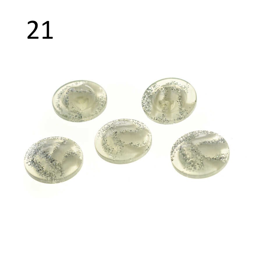 GORA,BEBE DÜĞMESİ - 5 ADET PAKET İÇİNDE - 21