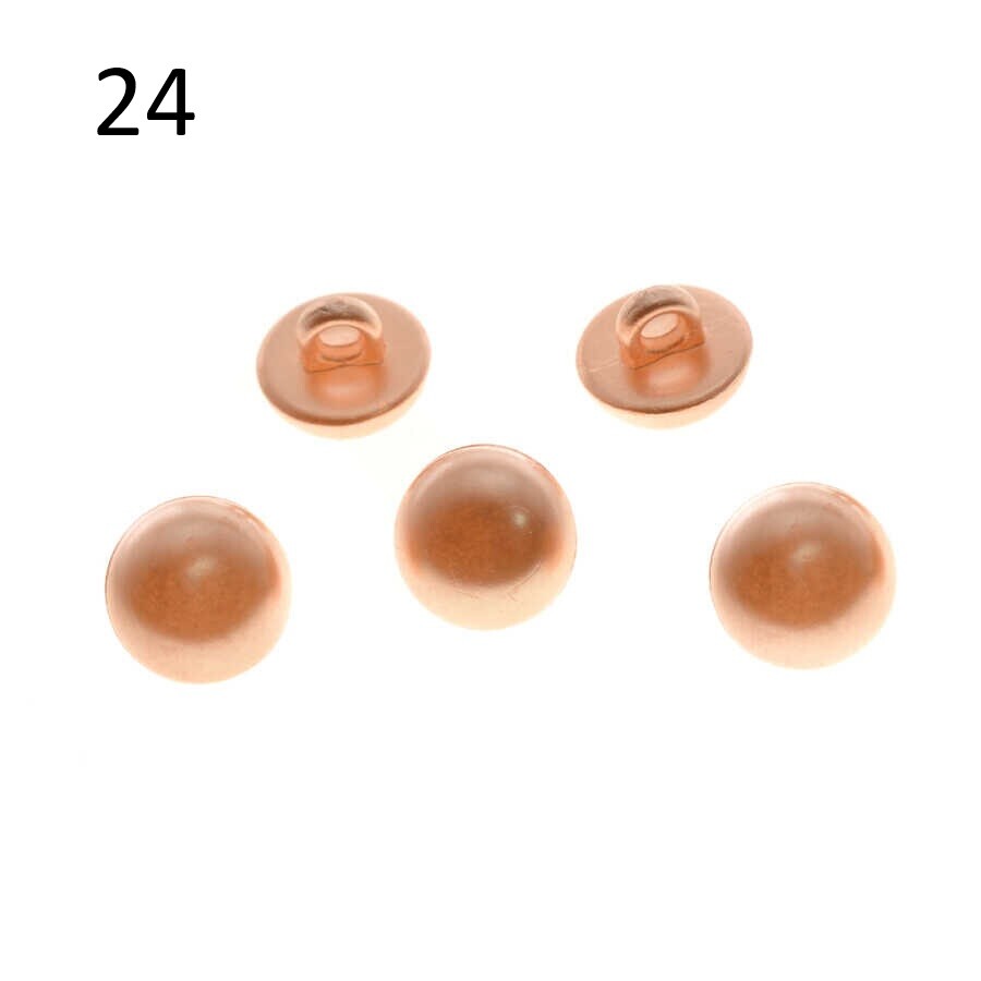 GORA,BEBE DÜĞMESİ - 5 ADET PAKET İÇİNDE - 24