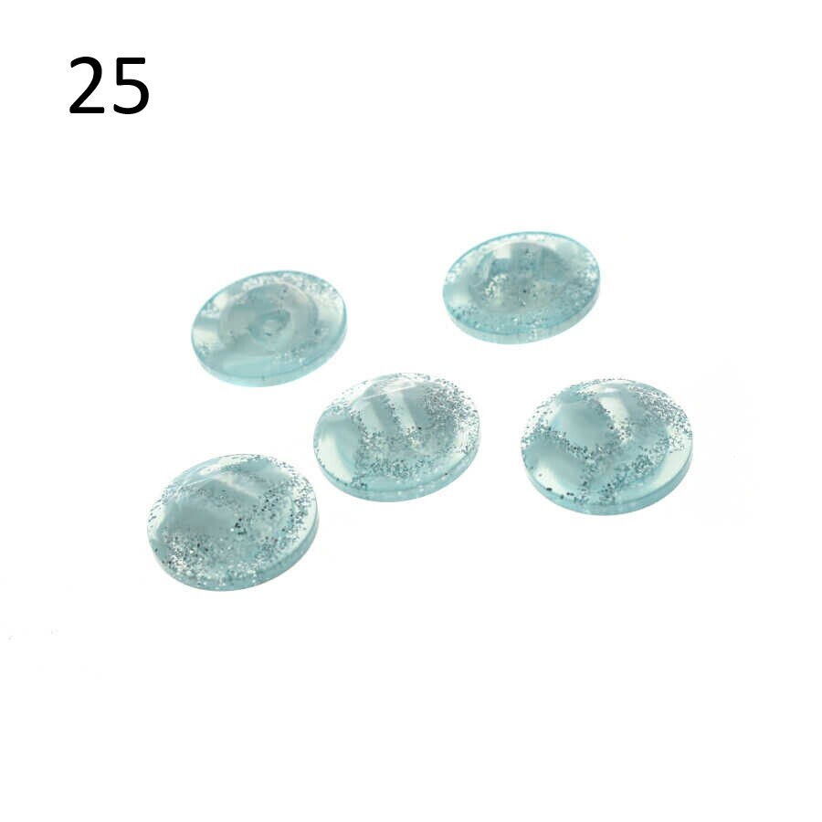 GORA,BEBE DÜĞMESİ - 5 ADET PAKET İÇİNDE - 25