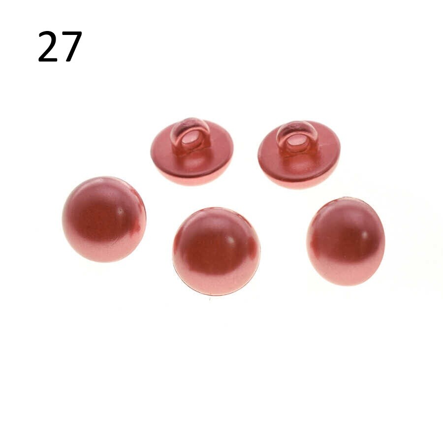 GORA,BEBE DÜĞMESİ - 5 ADET PAKET İÇİNDE - 27
