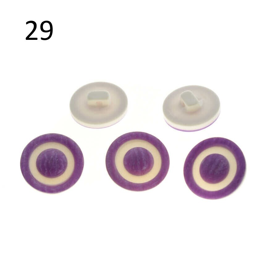 GORA,BEBE DÜĞMESİ - 5 ADET PAKET İÇİNDE - 29